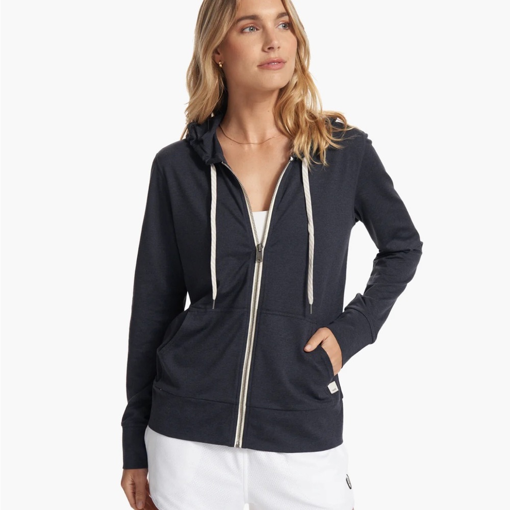 Vuori Halo Performance Hoodie 2.0